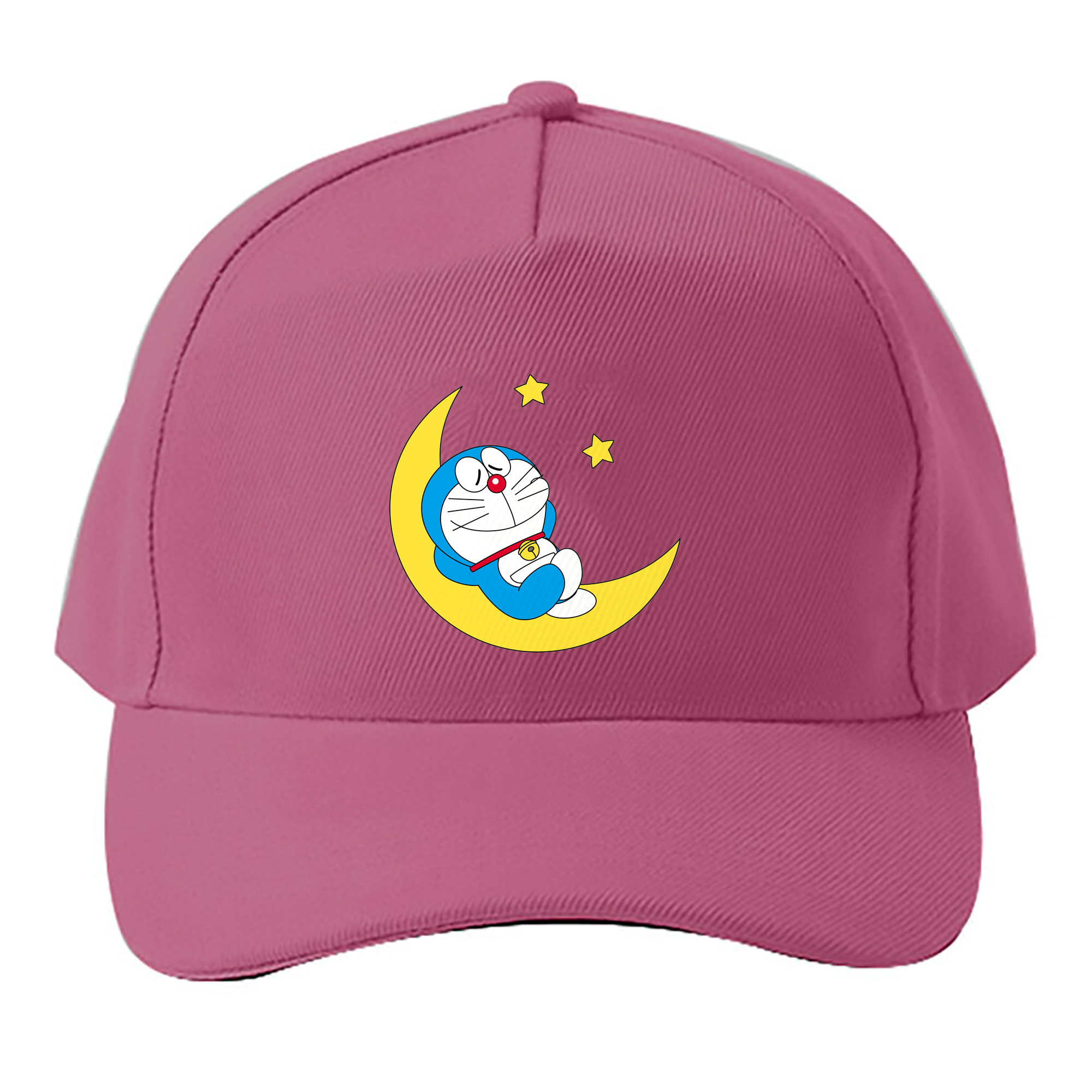 （画像用） ドラえもん Doraemon ベースボールキャップ 綿100％ 男女兼用 帽子 スポーツ